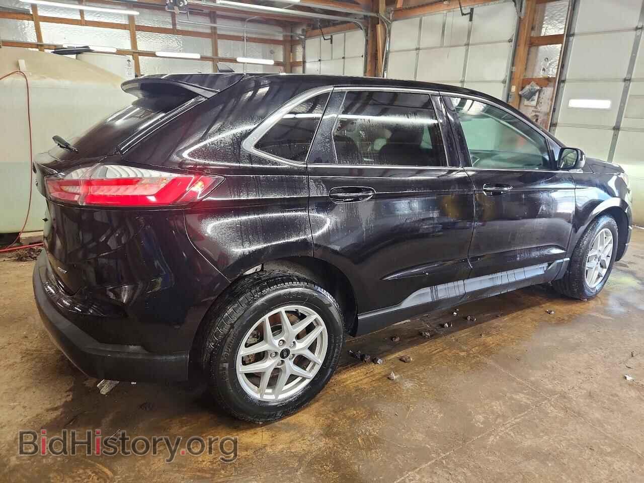 2024 FORD EDGE - VIN: 2FMPK4J94RBA79824 - Фото 3