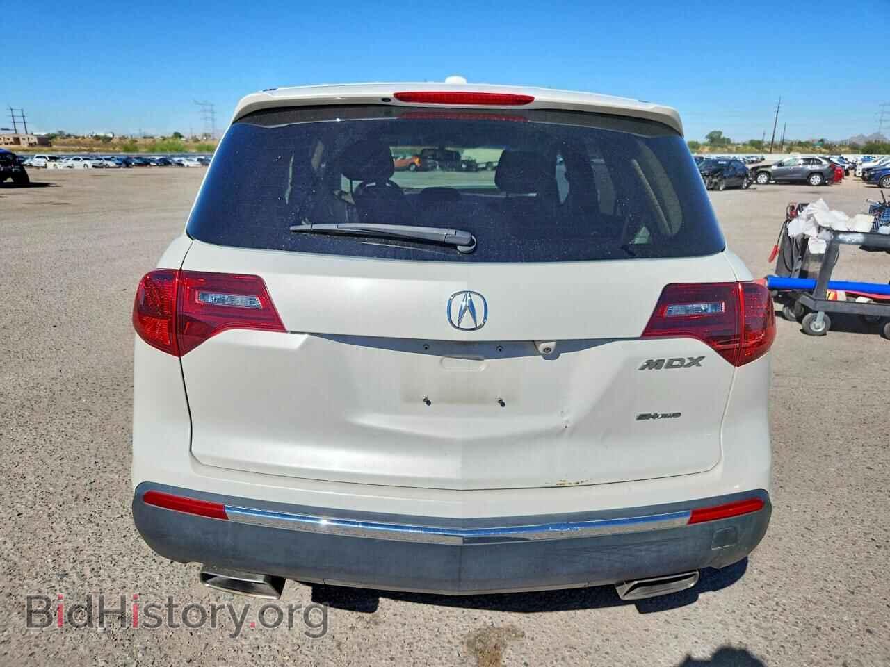 2013 ACURA MDX - VIN: 2HNYD2H36DH522273 - Photo 6
