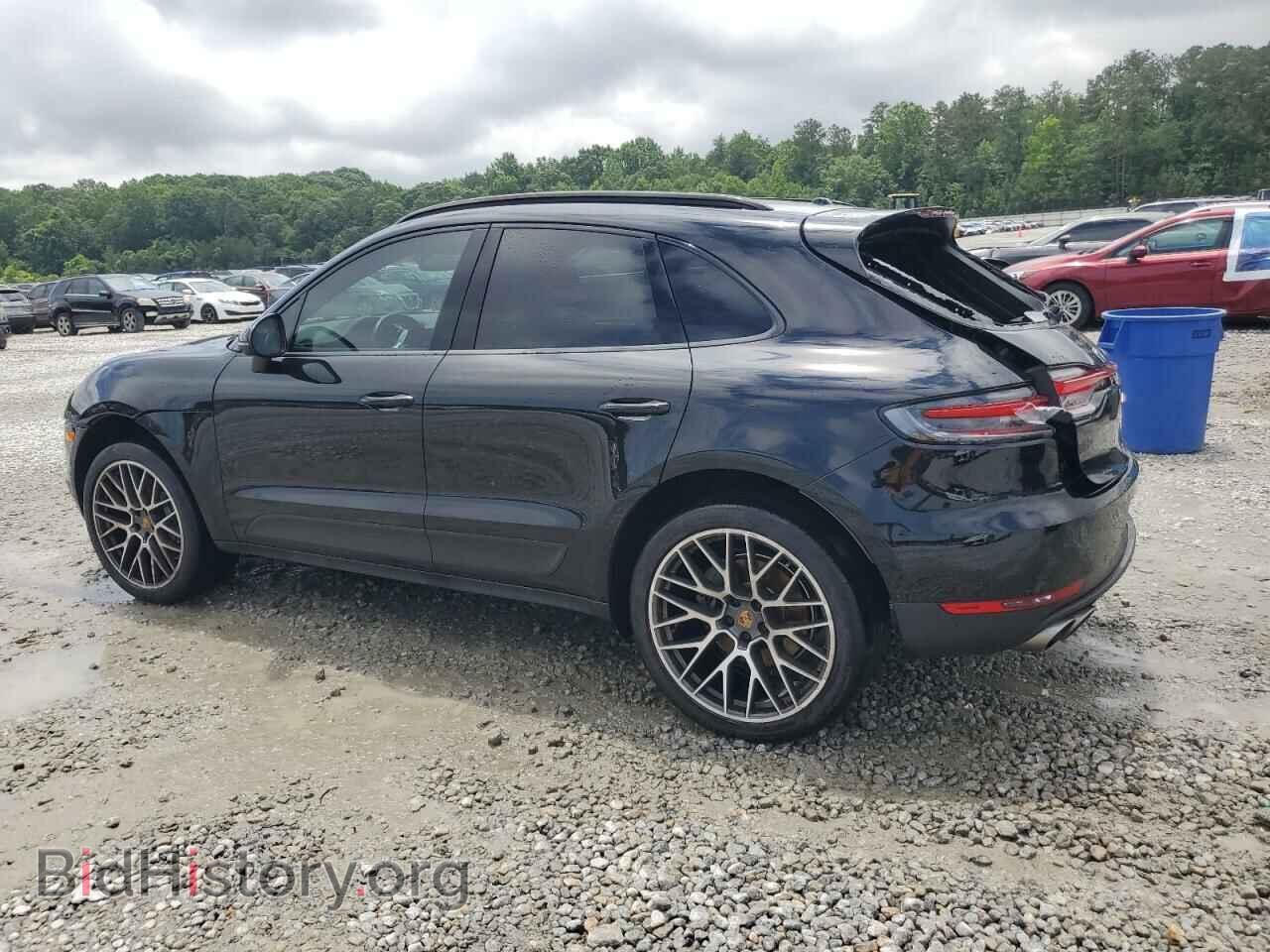 2021 PORSCHE MACAN - VIN: WP1AB2A56MLB36771 - Фото 2