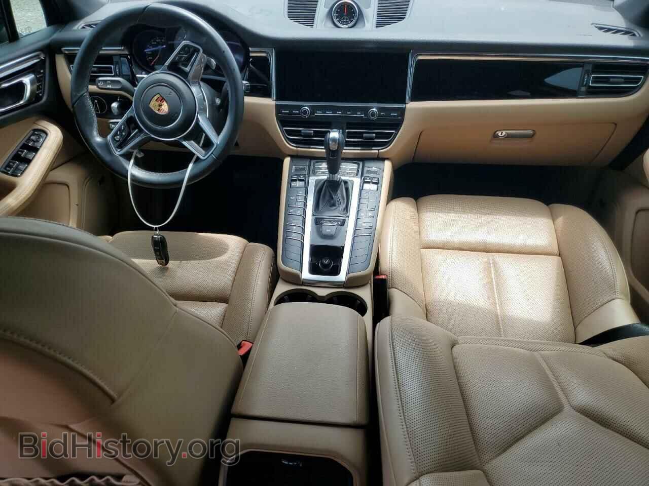 2021 PORSCHE MACAN - VIN: WP1AB2A56MLB36771 - Фото 8