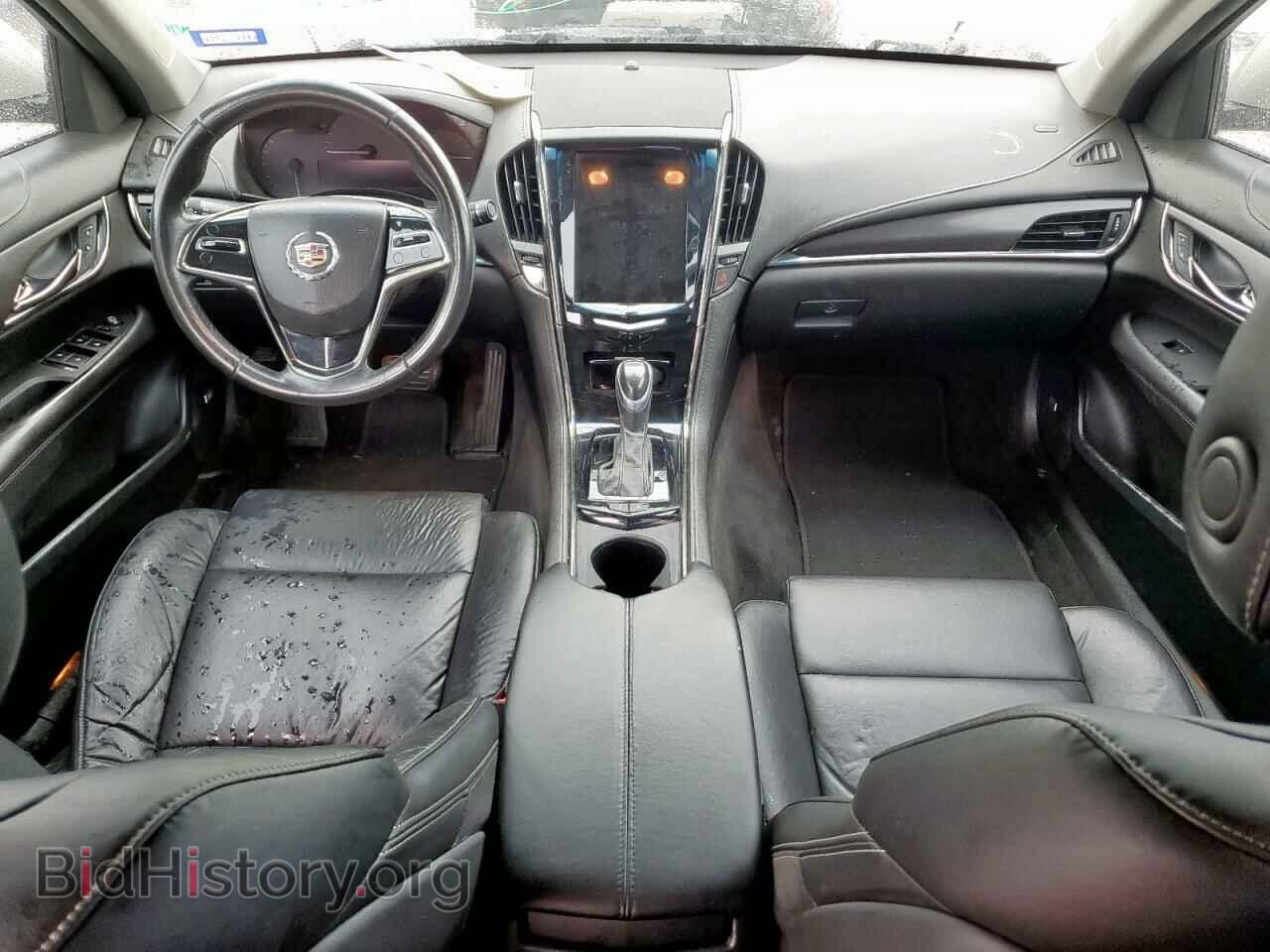 2014 CADILLAC ATS - VIN: 1G6AA5RA1E0125707 - Фото 8