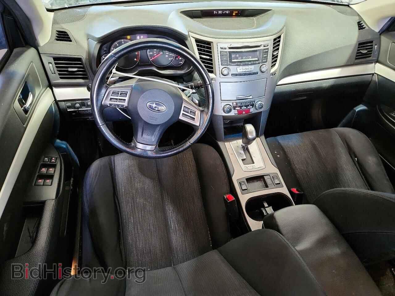 2013 SUBARU OUTBACK - VIN: 4S4BRBGC6D3207955 - Фото 8