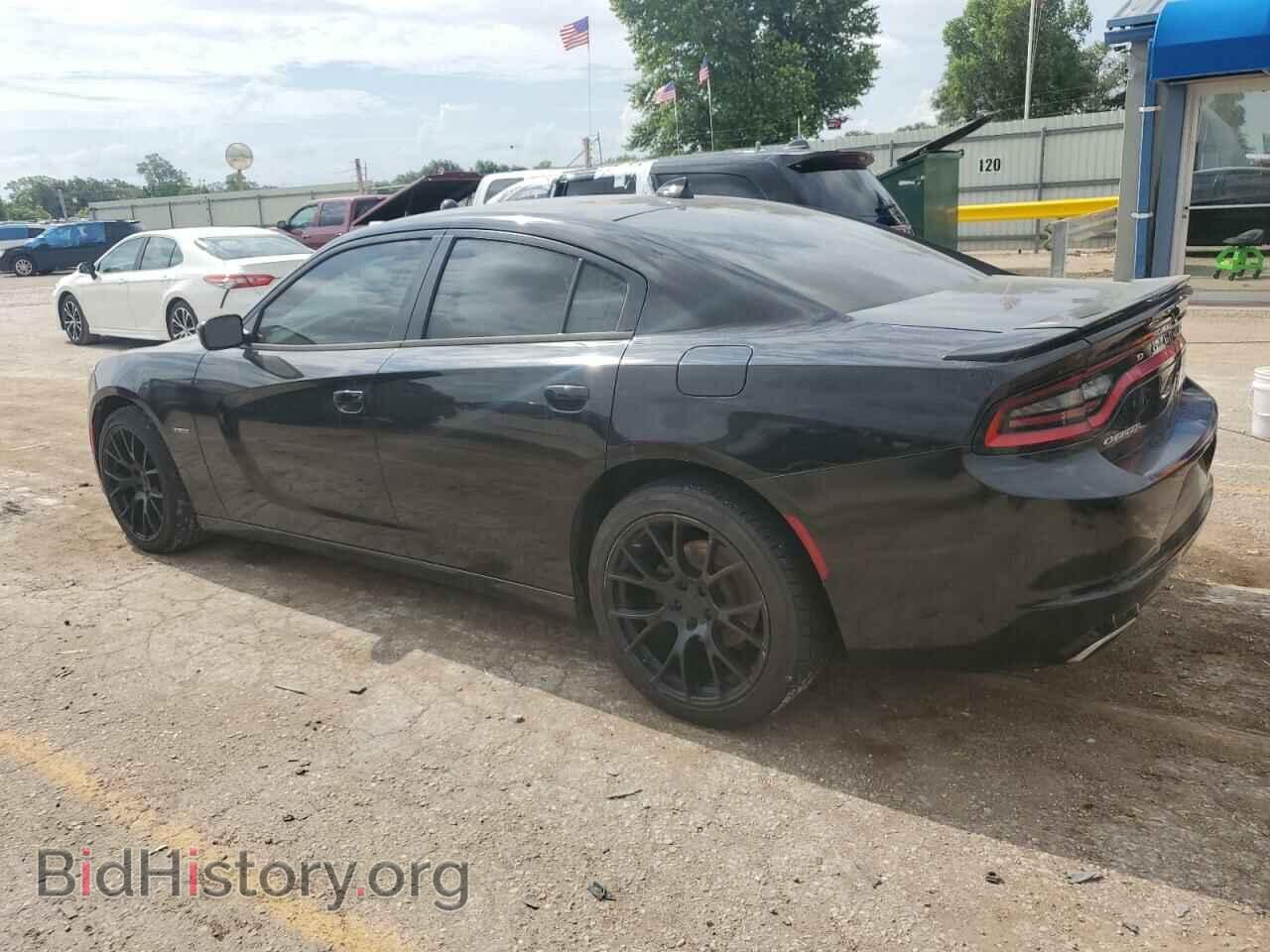 2015 DODGE CHARGER - VIN: 2C3CDXCT2FH895984 - Фото 2