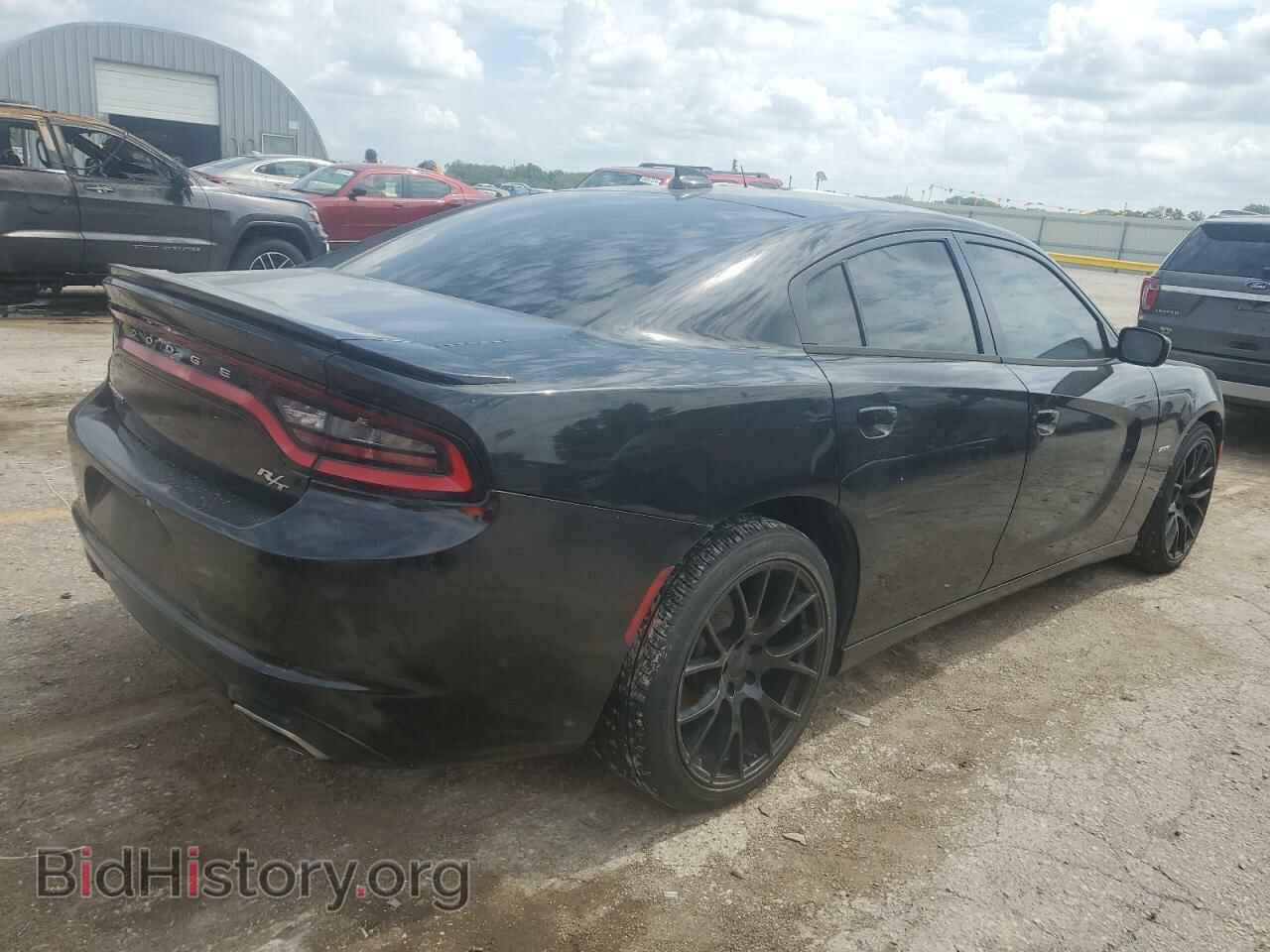 2015 DODGE CHARGER - VIN: 2C3CDXCT2FH895984 - Фото 3