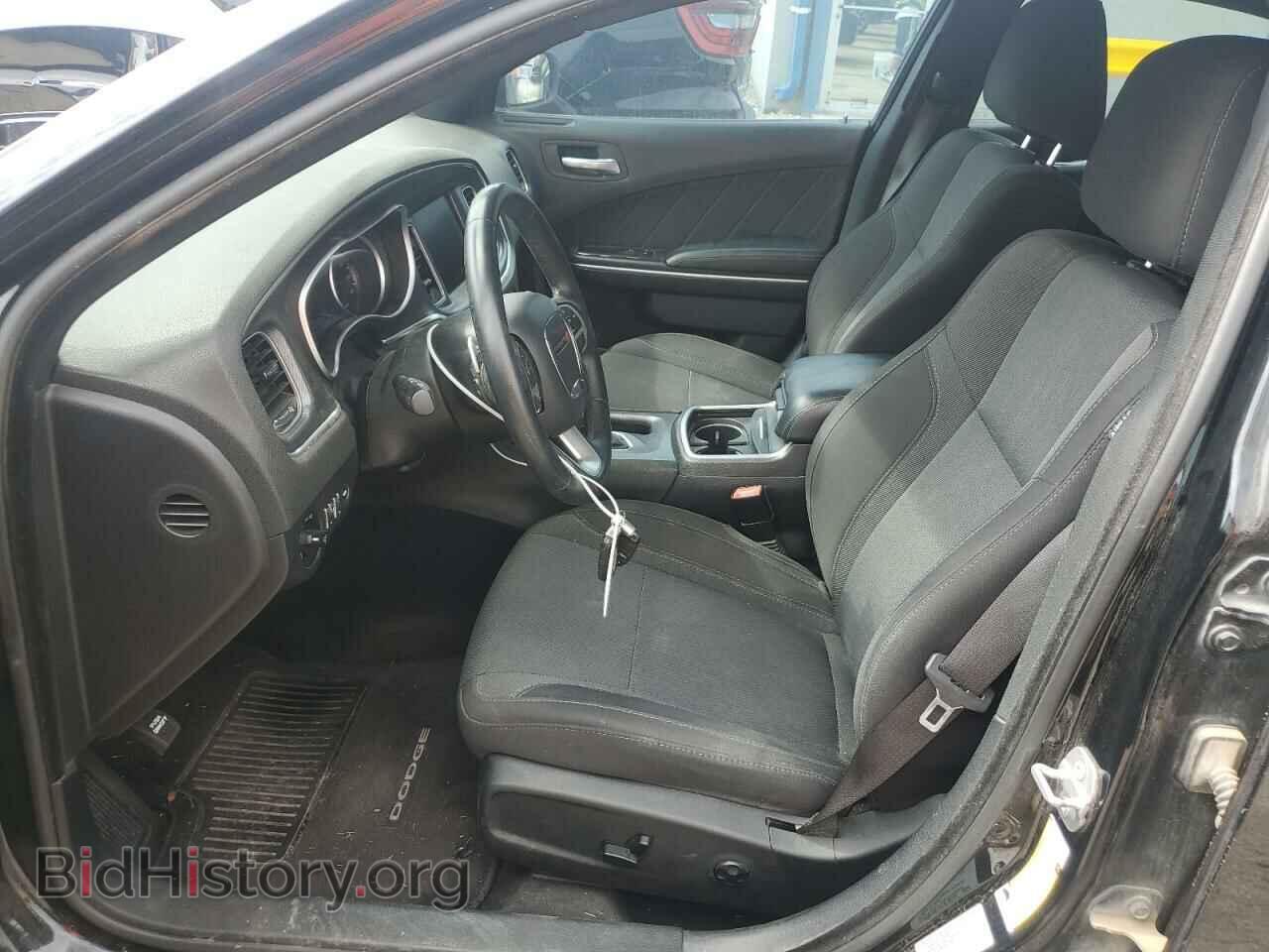 2015 DODGE CHARGER - VIN: 2C3CDXCT2FH895984 - Фото 7
