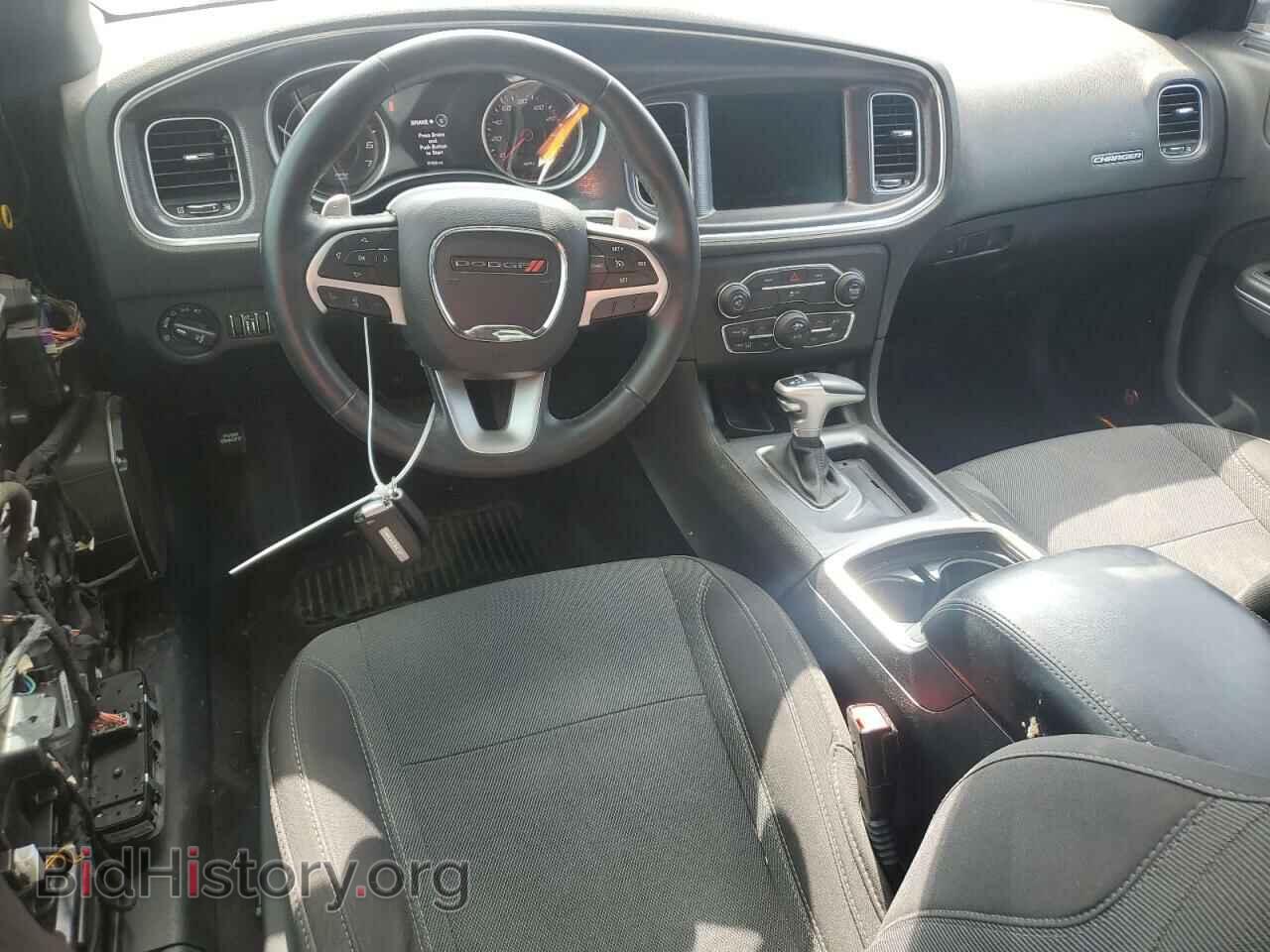 2015 DODGE CHARGER - VIN: 2C3CDXCT2FH895984 - Фото 8