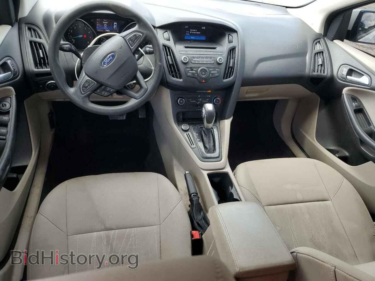 2016 FORD FOCUS - VIN: 1FADP3K22GL392393 - Фото 8