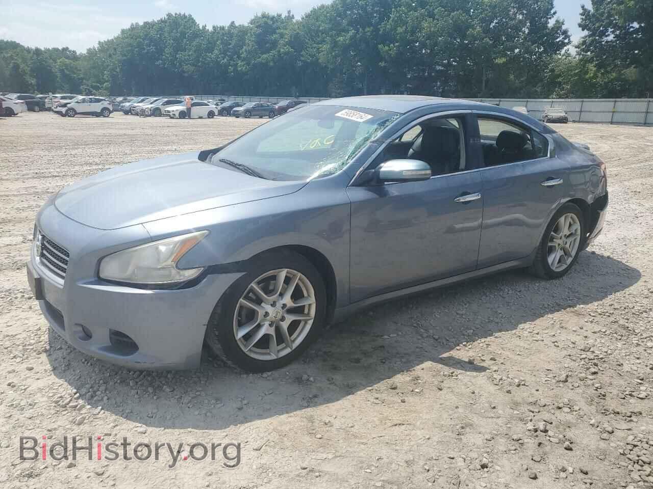 Photo 1N4AA5AP1AC846332 - NISSAN MAXIMA 2010