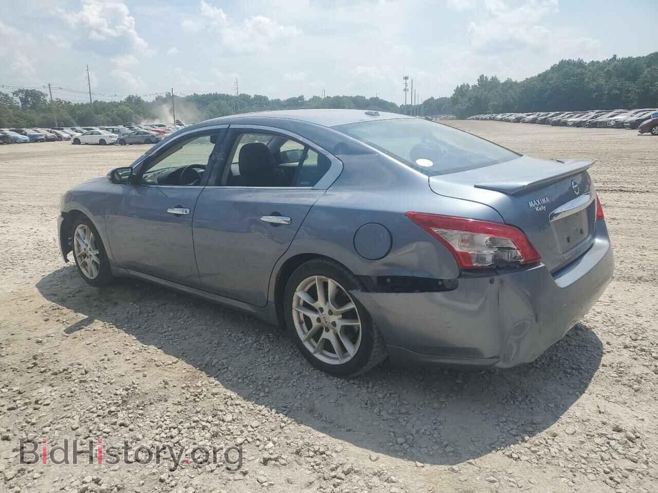2010 NISSAN MAXIMA - VIN: 1N4AA5AP1AC846332 - Фото 2