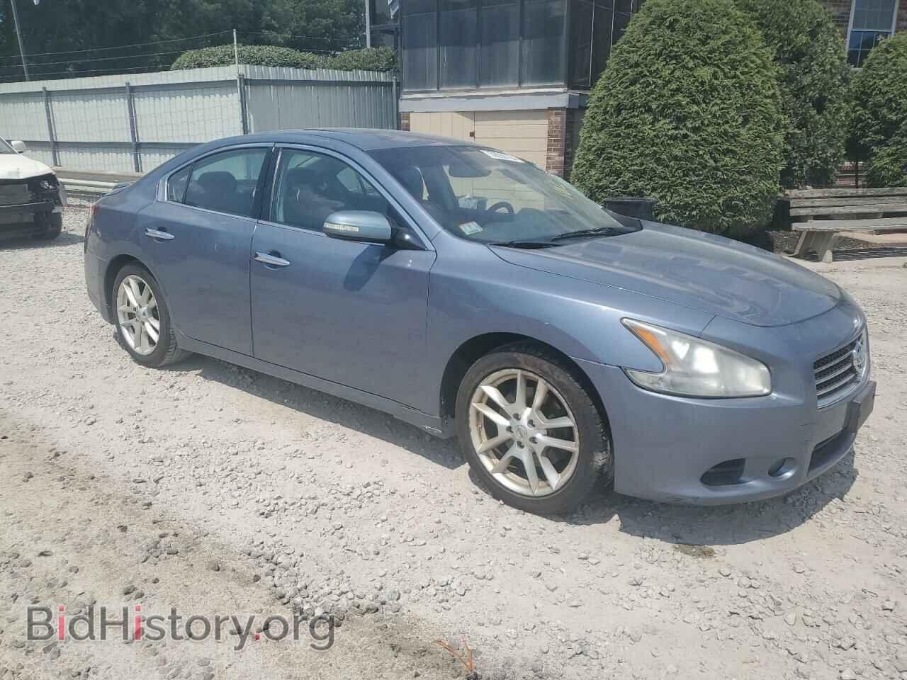 2010 NISSAN MAXIMA - VIN: 1N4AA5AP1AC846332 - Фото 4