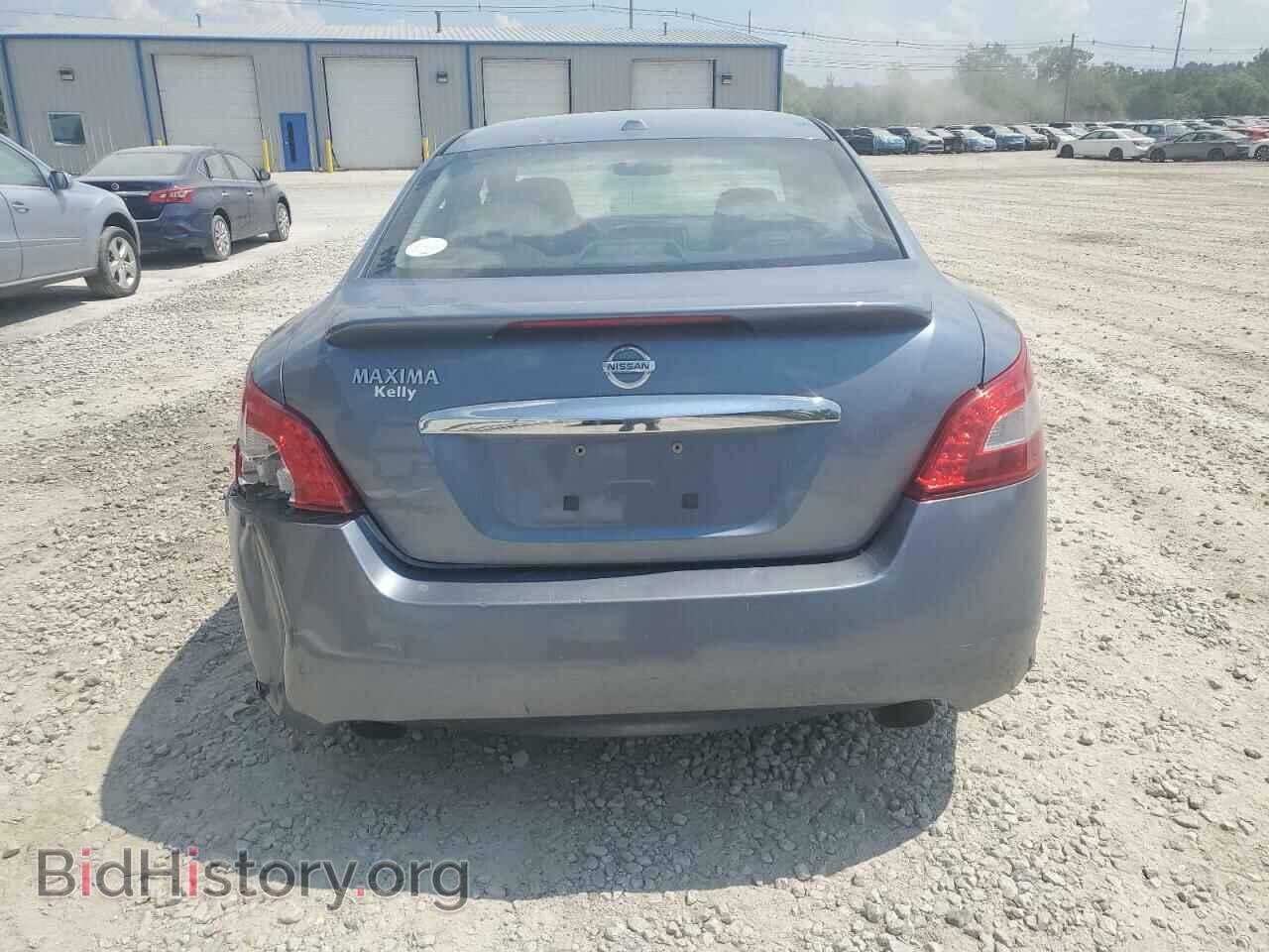 2010 NISSAN MAXIMA - VIN: 1N4AA5AP1AC846332 - Фото 6