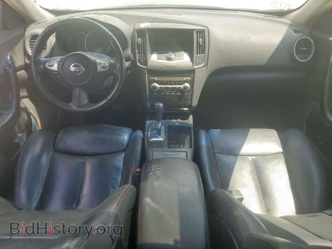 2010 NISSAN MAXIMA - VIN: 1N4AA5AP1AC846332 - Фото 8