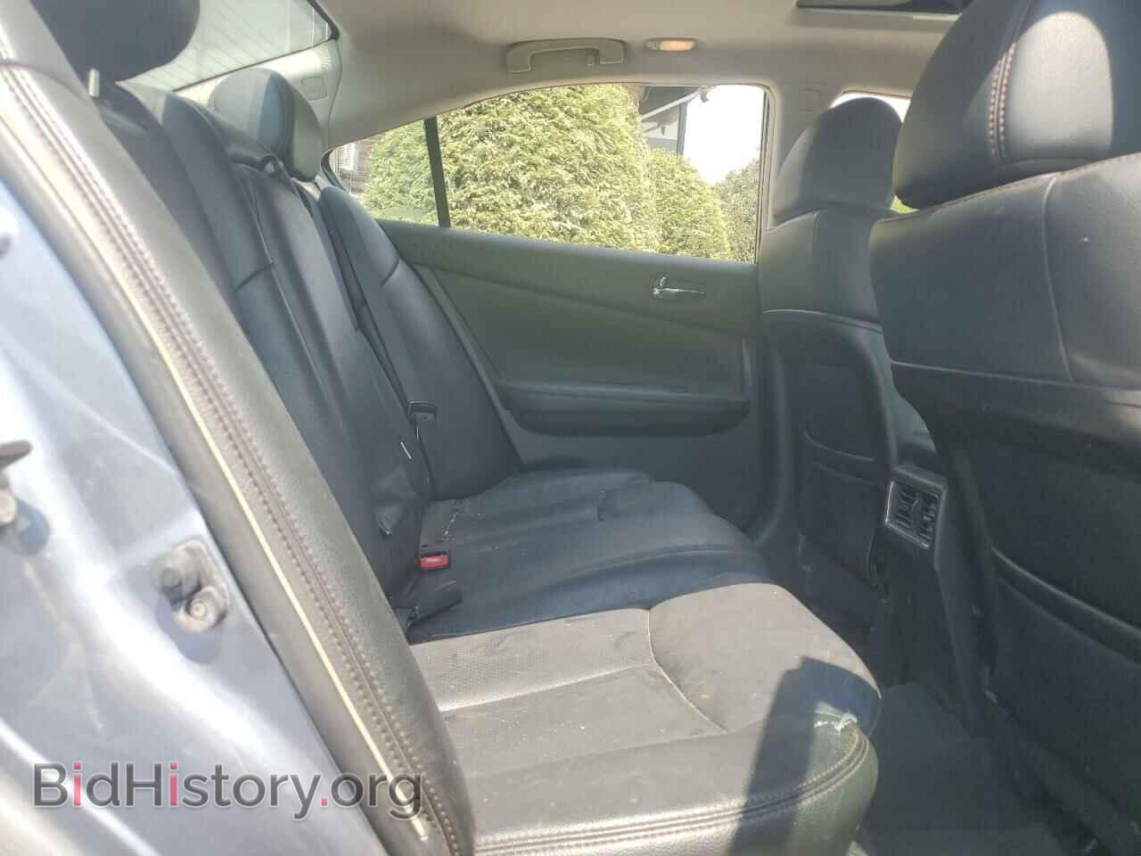 2010 NISSAN MAXIMA - VIN: 1N4AA5AP1AC846332 - Фото 10