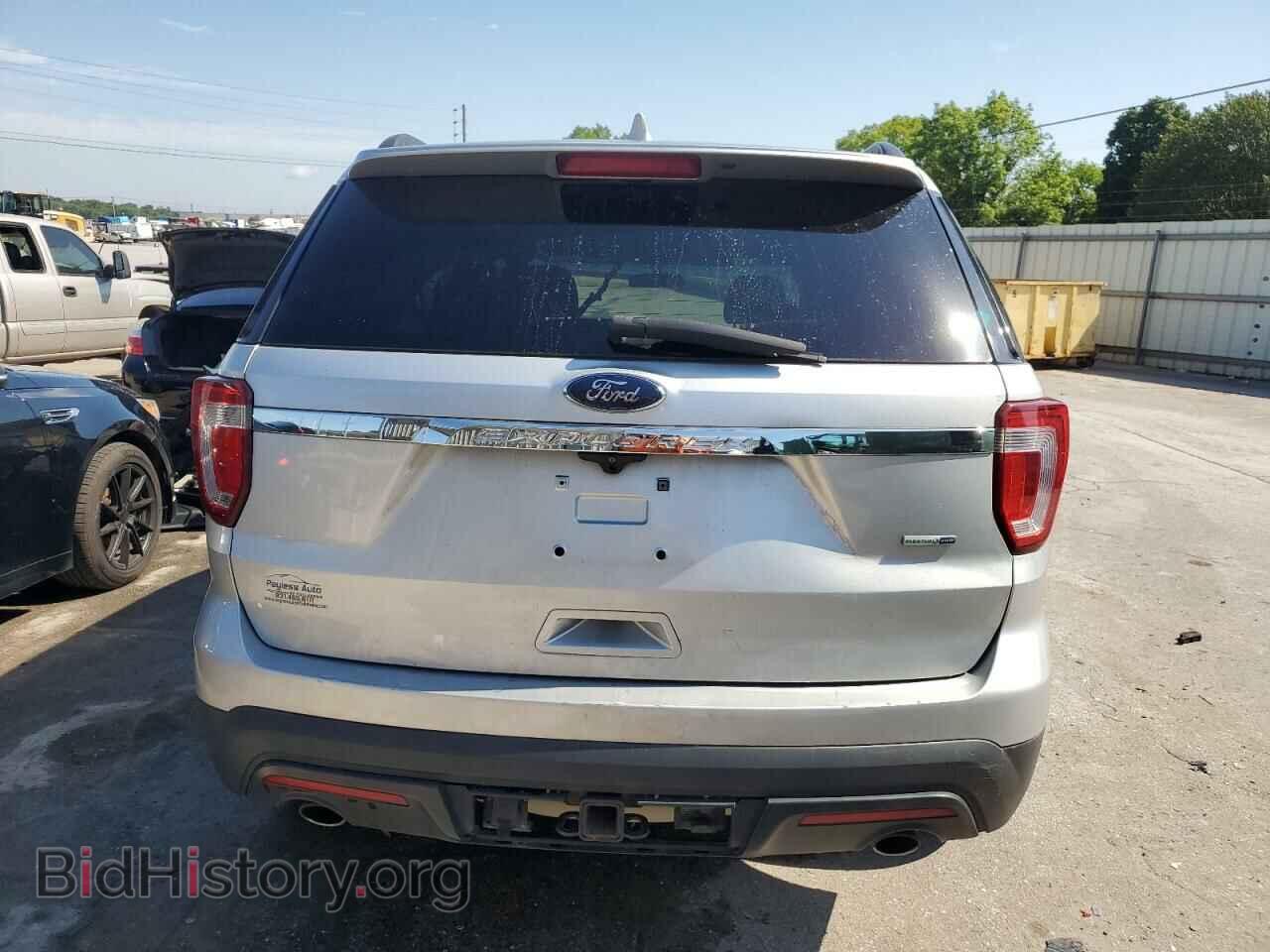 2016 FORD EXPLORER - VIN: 1FM5K8B85GGA20307 - Photo 6