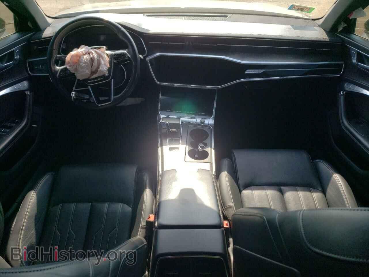 2019 AUDI A6 - VIN: WAUM2AF24KN025285 - Фото 8