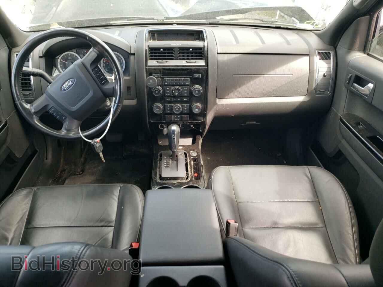 2010 FORD ESCAPE - VIN: 1FMCU9EG0AKB49201 - Фото 5