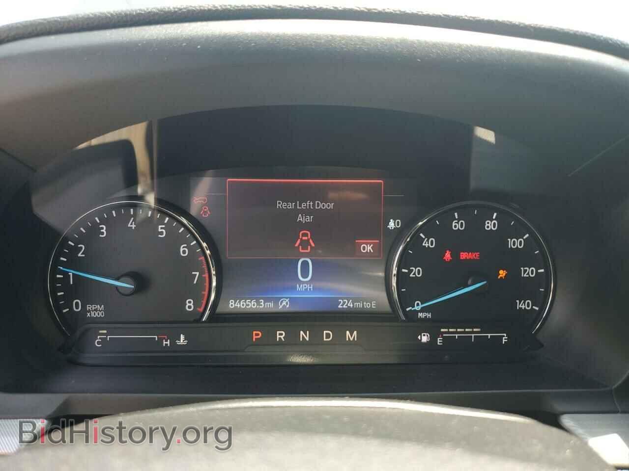 2020 FORD EXPLORER - VIN: 1FMSK8DH8LGB89389 - Фото 9