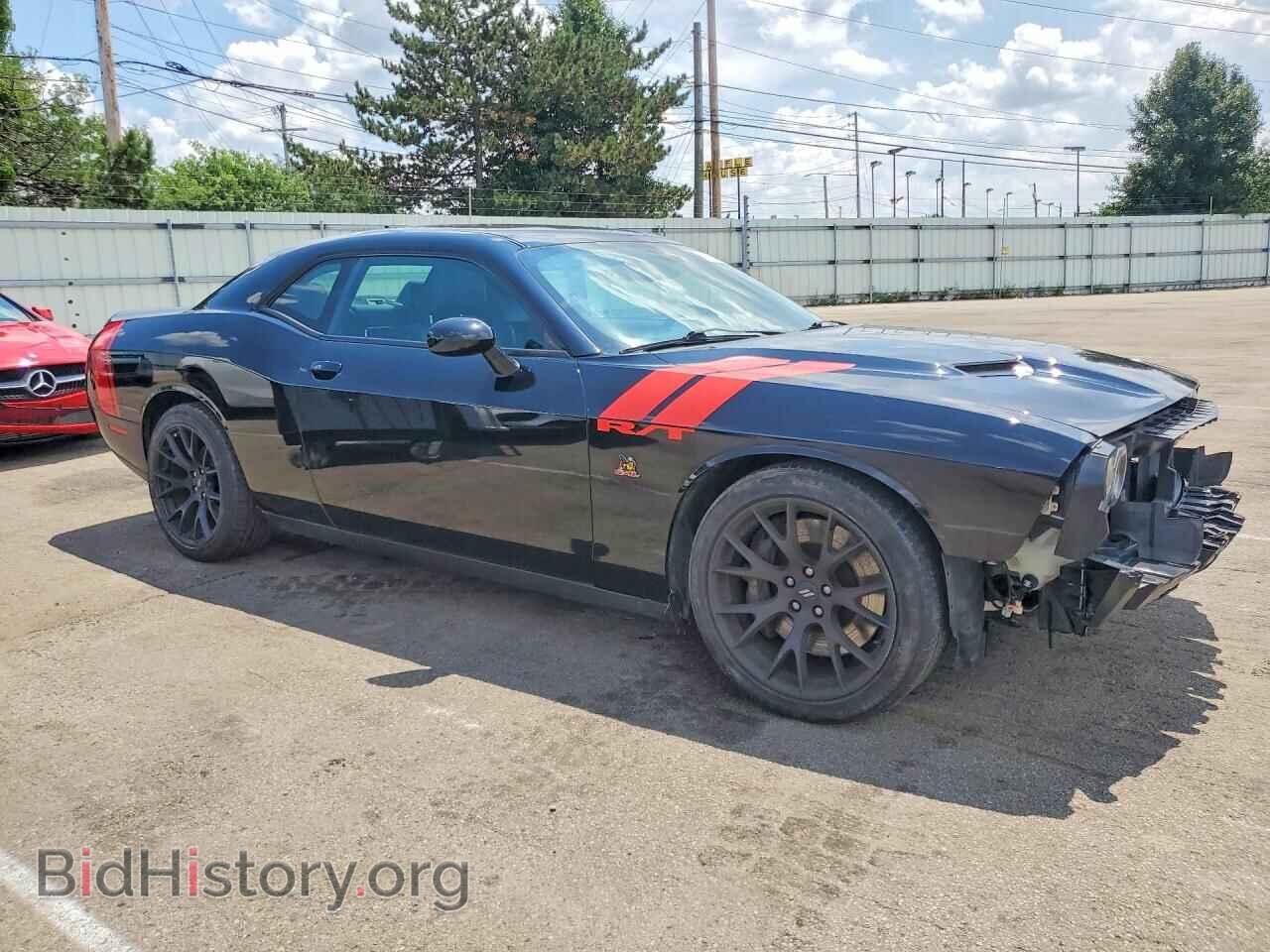 2017 DODGE CHALLENGER - VIN: 2C3CDZFJ2HH613688 - Фото 4