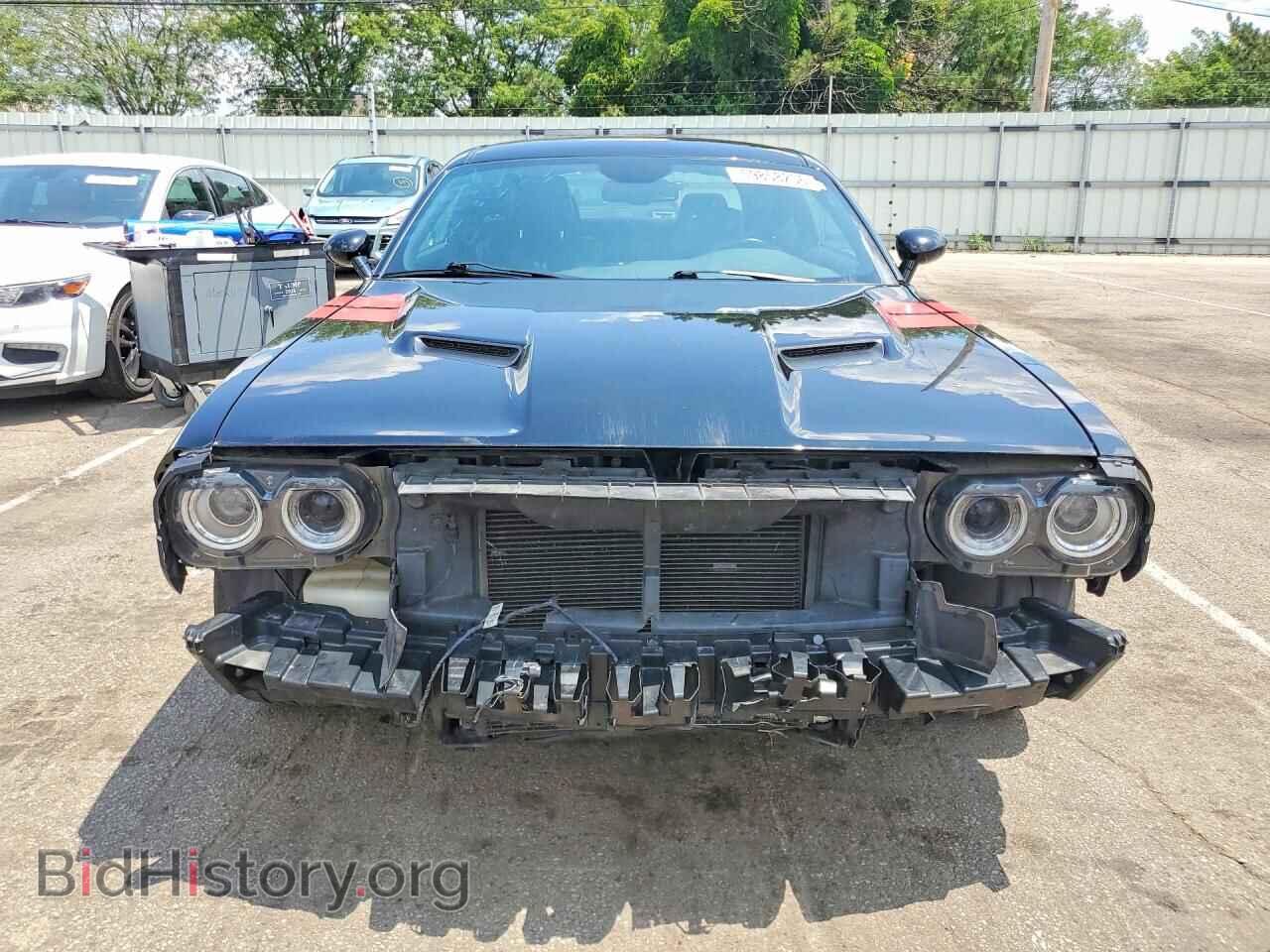 2017 DODGE CHALLENGER - VIN: 2C3CDZFJ2HH613688 - Фото 5