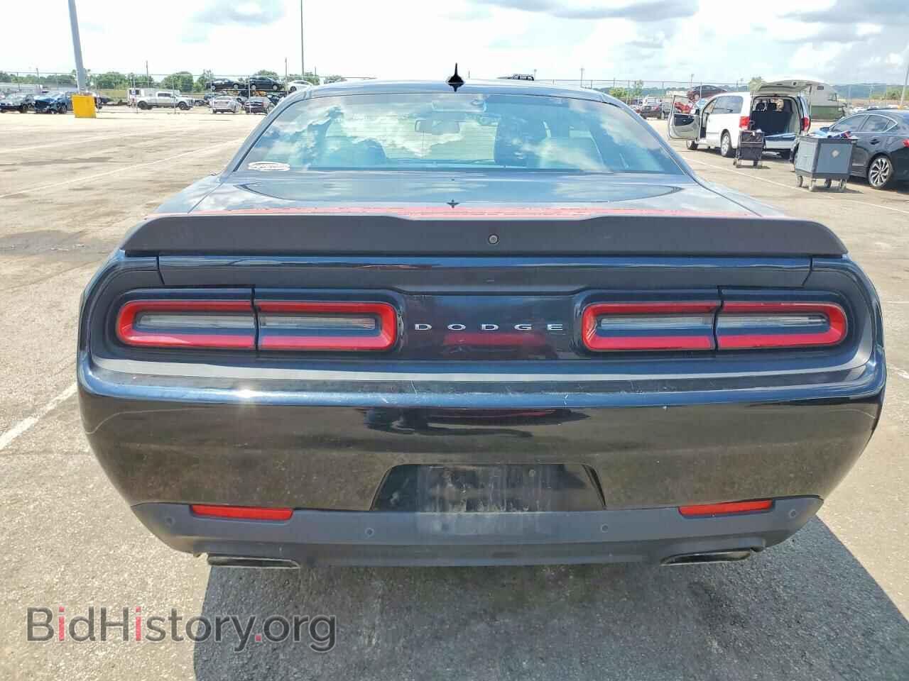 2017 DODGE CHALLENGER - VIN: 2C3CDZFJ2HH613688 - Фото 6