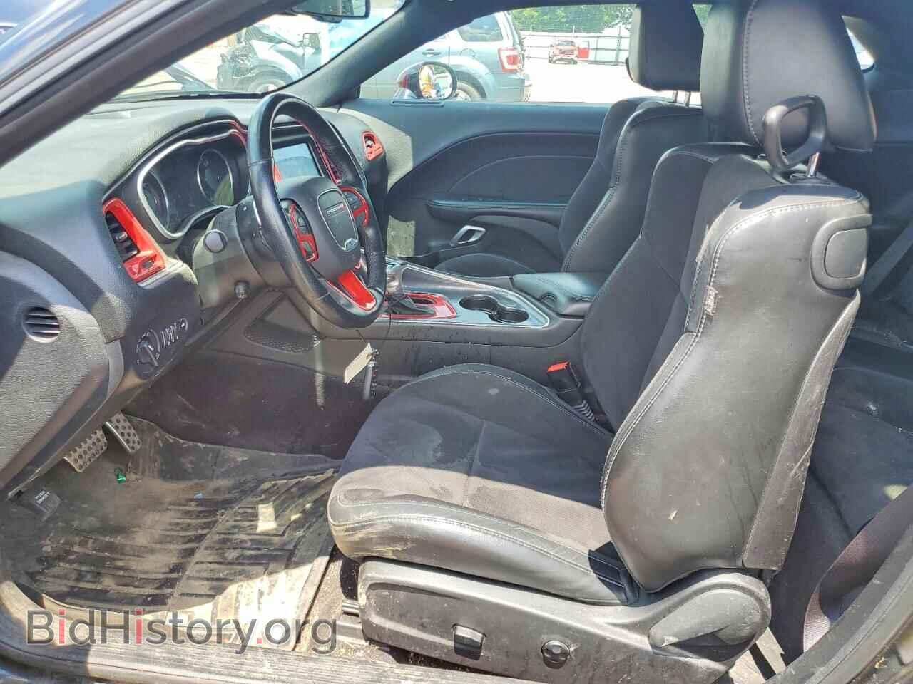 2017 DODGE CHALLENGER - VIN: 2C3CDZFJ2HH613688 - Фото 7