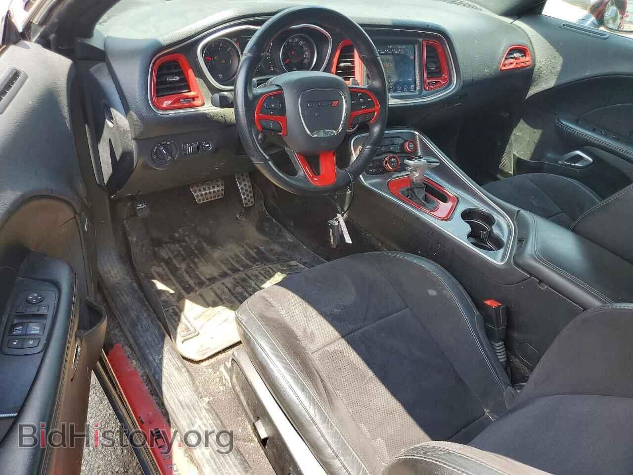 2017 DODGE CHALLENGER - VIN: 2C3CDZFJ2HH613688 - Фото 8