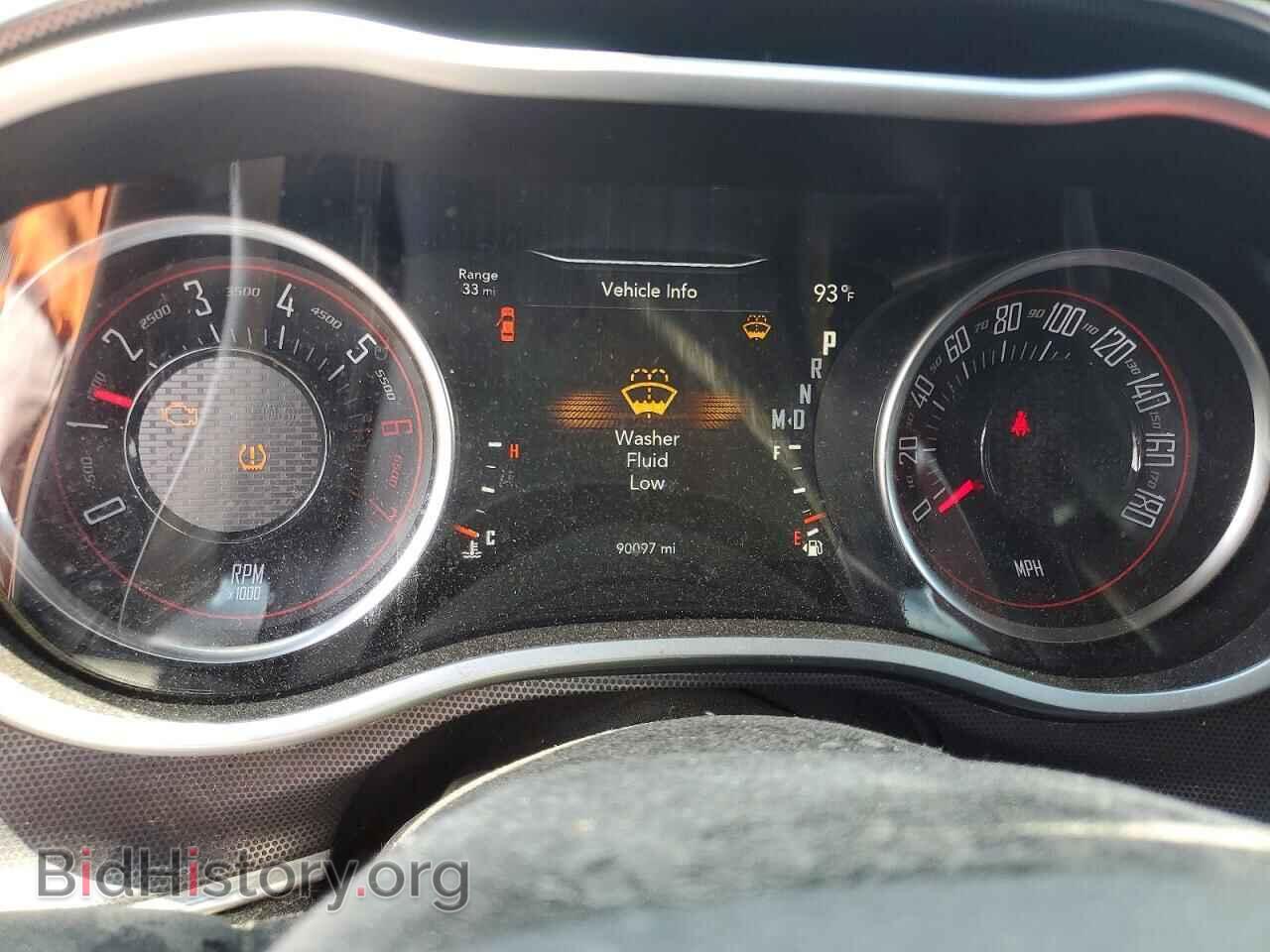 2017 DODGE CHALLENGER - VIN: 2C3CDZFJ2HH613688 - Фото 9
