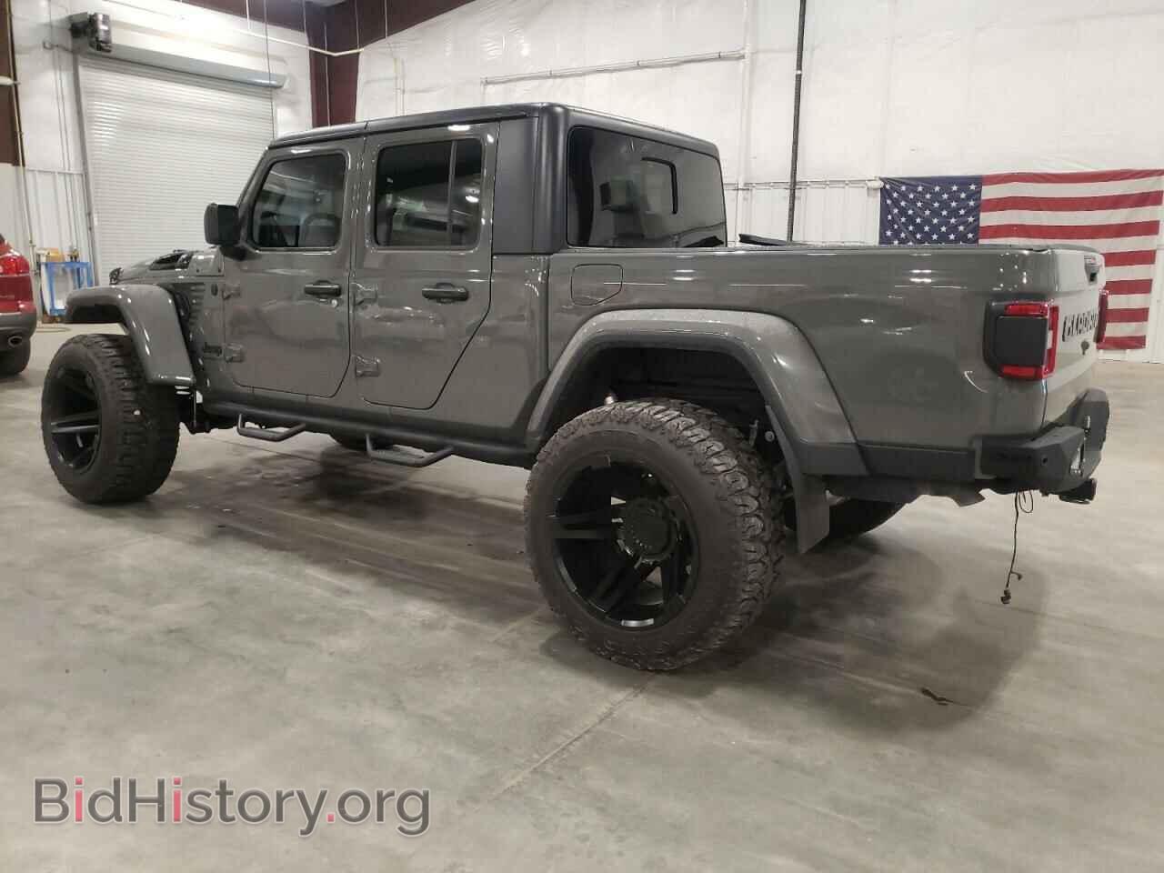 2021 JEEP GLADIATOR - VIN: 1C6HJTAG2ML508513 - Photo 2