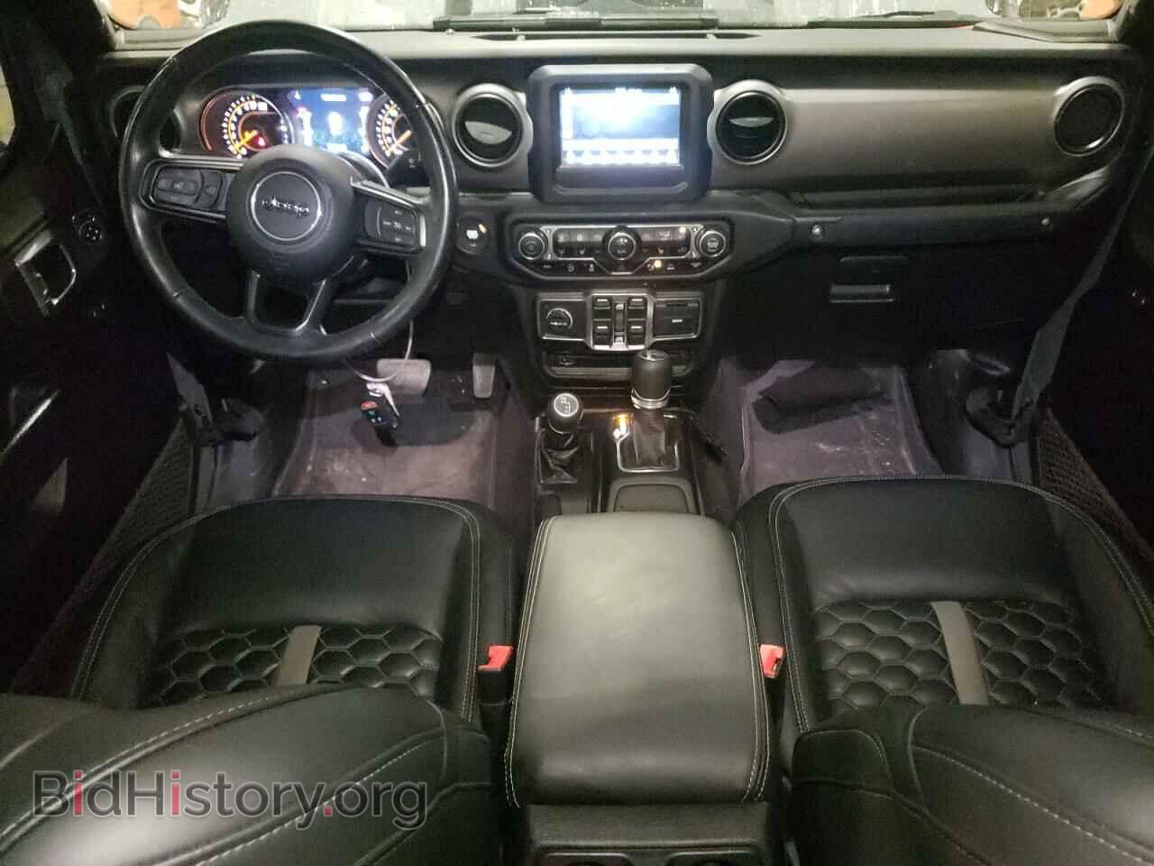 2021 JEEP GLADIATOR - VIN: 1C6HJTAG2ML508513 - Photo 8
