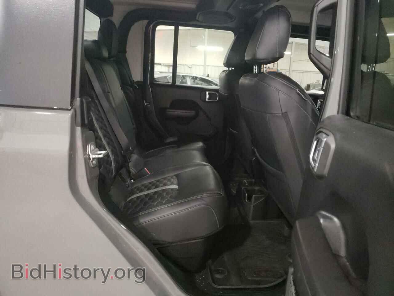 2021 JEEP GLADIATOR - VIN: 1C6HJTAG2ML508513 - Photo 10