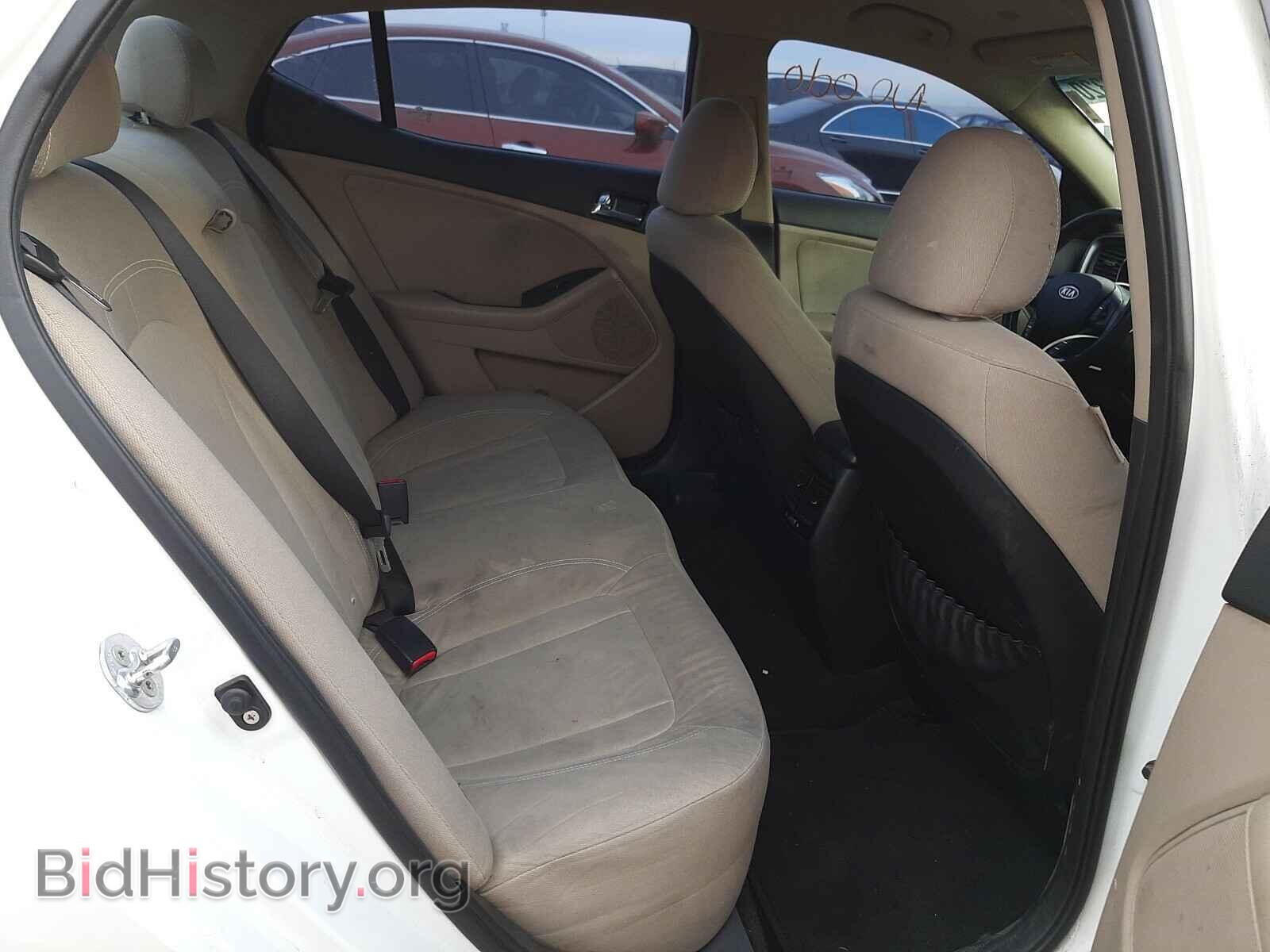 2012 KIA OPTIMA - VIN: KNAGM4AD2C5013607 - Фото 6