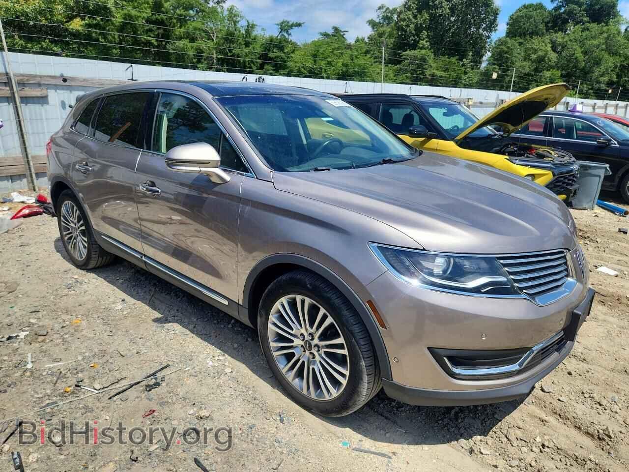 2018 LINCOLN MKX - VIN: 2LMPJ8LR1JBL40116 - Фото 4
