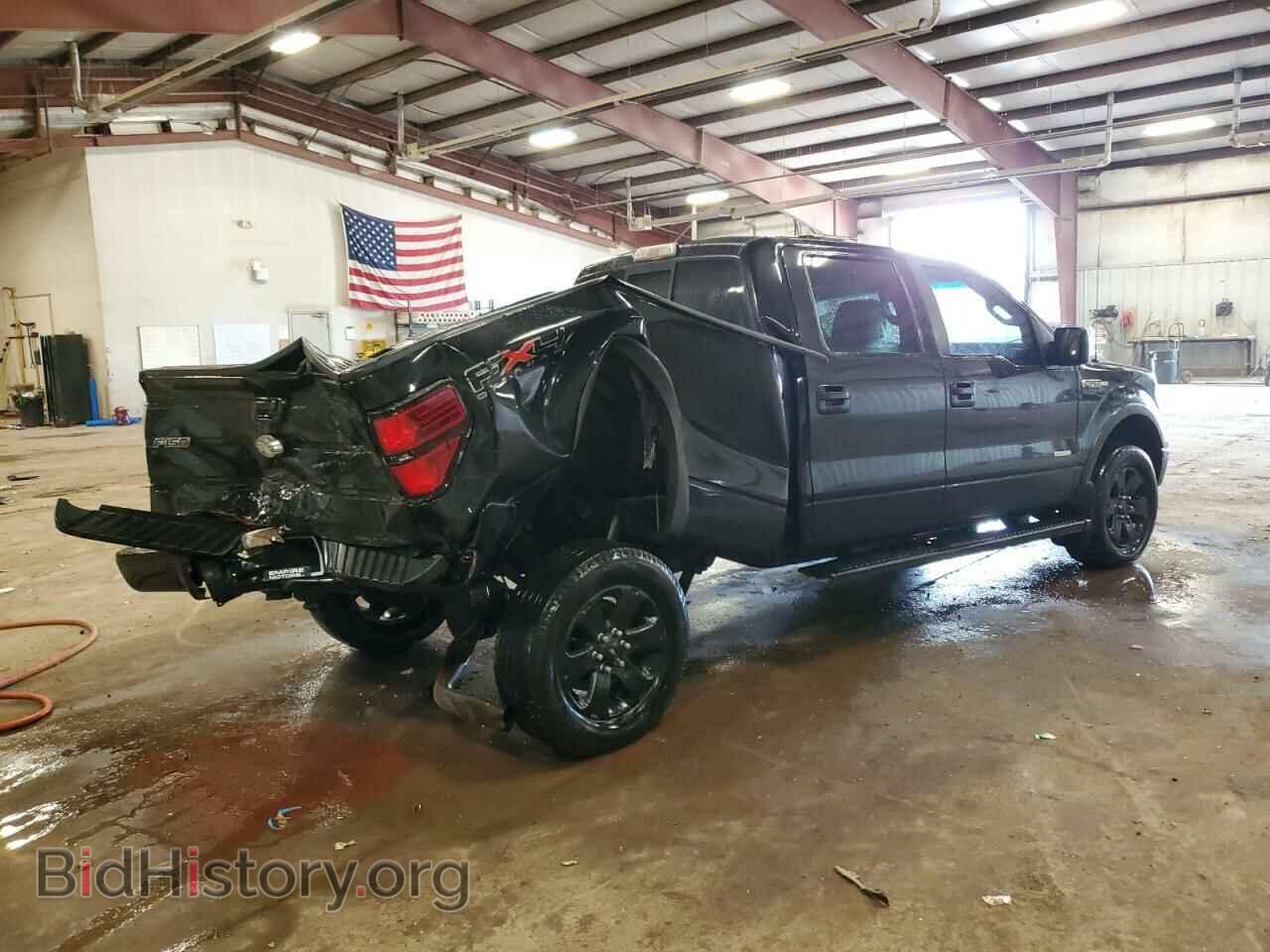 2011 FORD F-150 - VIN: 1FTFW1ET7BFC81196 - Фото 3
