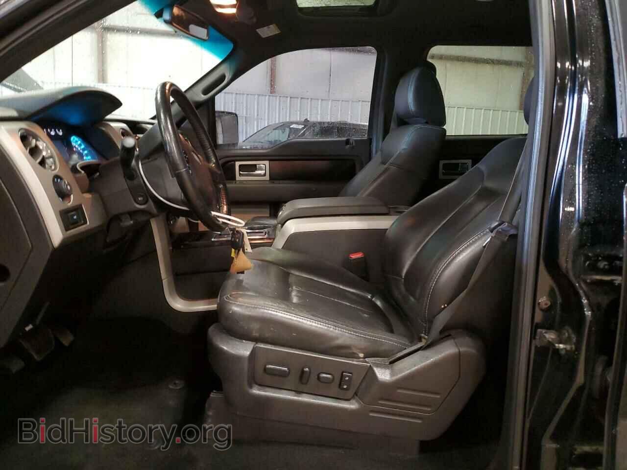 2011 FORD F-150 - VIN: 1FTFW1ET7BFC81196 - Фото 7
