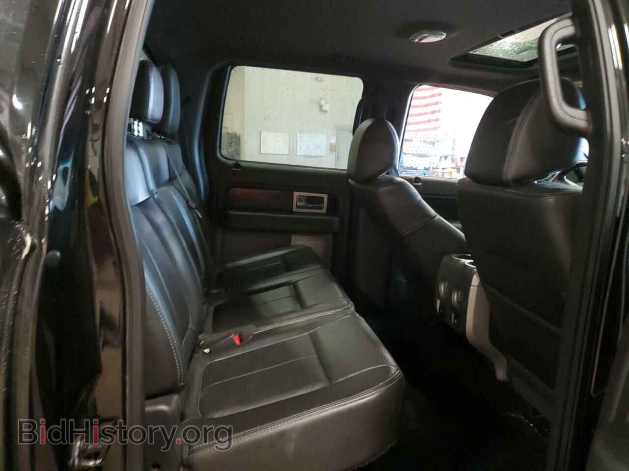 2011 FORD F-150 - VIN: 1FTFW1ET7BFC81196 - Фото 10