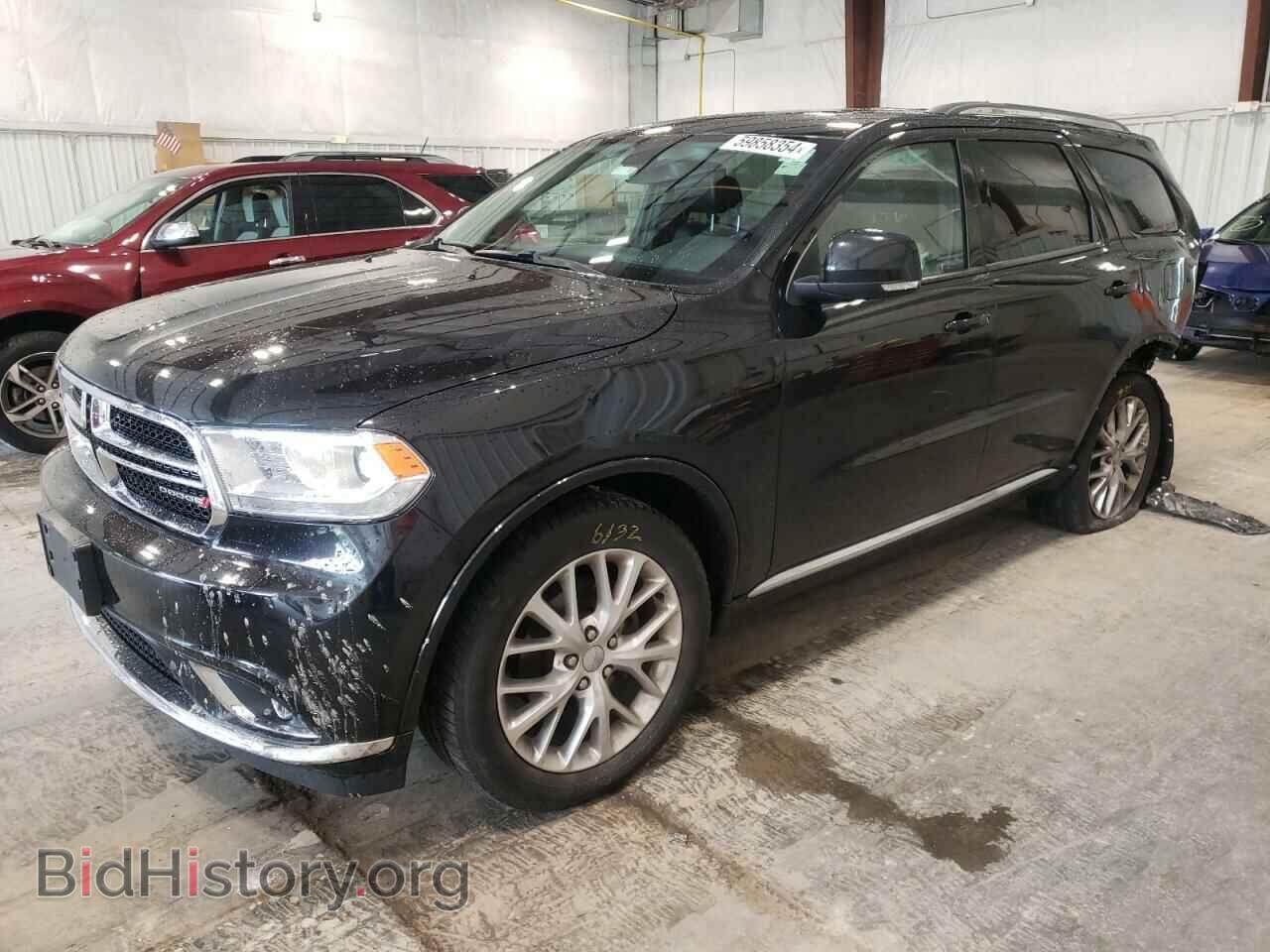 Photo 1C4RDJDG2GC416228 - DODGE DURANGO 2016