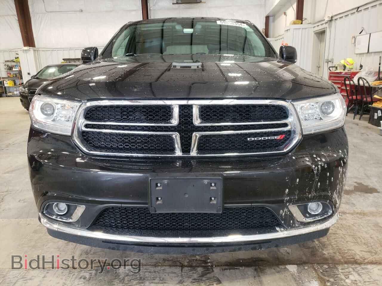2016 DODGE DURANGO - VIN: 1C4RDJDG2GC416228 - Фото 5