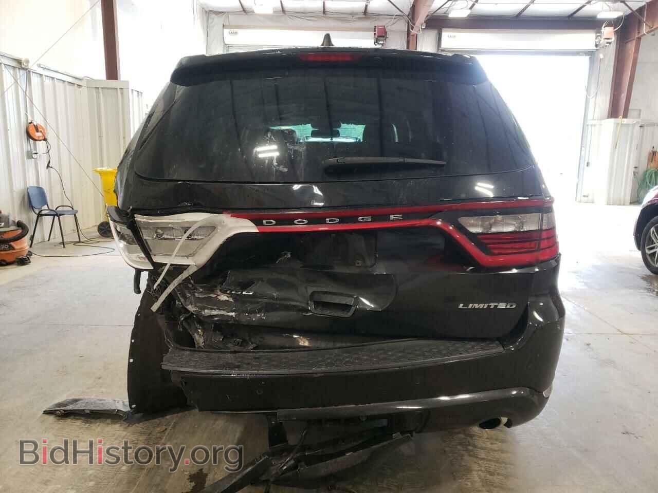 2016 DODGE DURANGO - VIN: 1C4RDJDG2GC416228 - Фото 6
