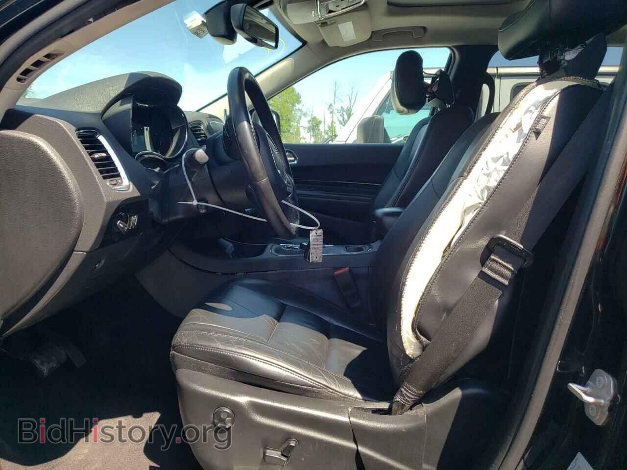 2016 DODGE DURANGO - VIN: 1C4RDJDG2GC416228 - Фото 7
