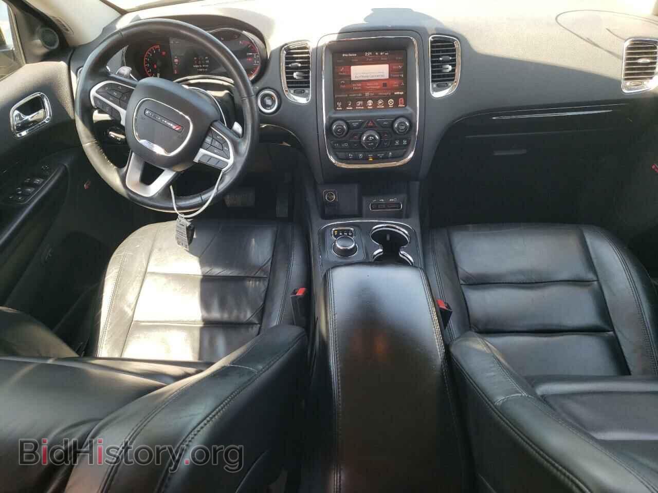 2016 DODGE DURANGO - VIN: 1C4RDJDG2GC416228 - Фото 8