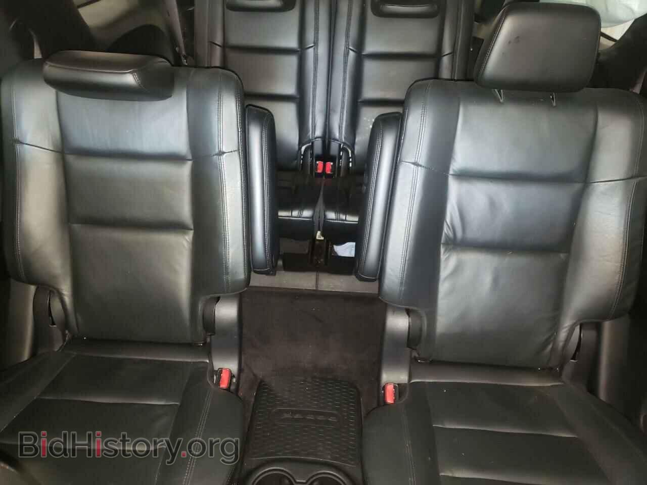 2016 DODGE DURANGO - VIN: 1C4RDJDG2GC416228 - Фото 10
