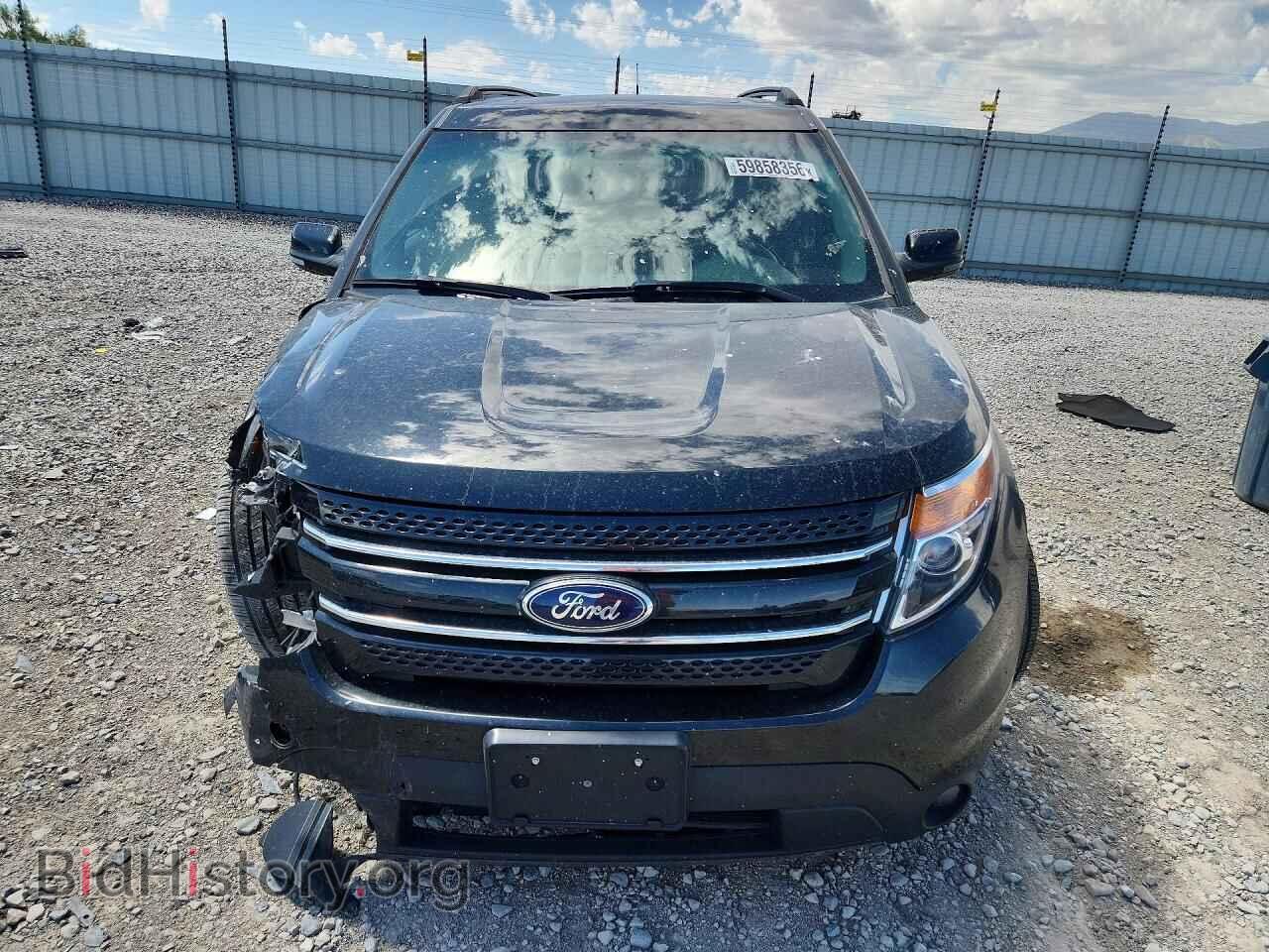 2015 FORD EXPLORER - VIN: 1FM5K8F88FGA31259 - Photo 5