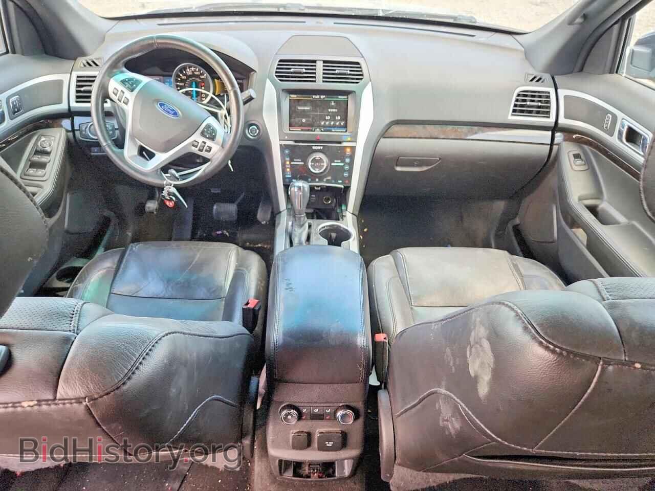 2015 FORD EXPLORER - VIN: 1FM5K8F88FGA31259 - Photo 8