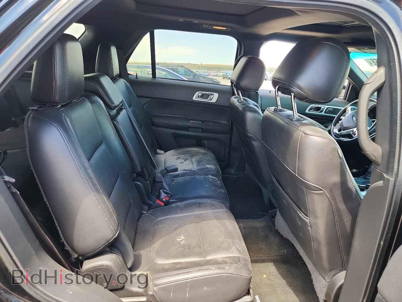 2015 FORD EXPLORER - VIN: 1FM5K8F88FGA31259 - Photo 10