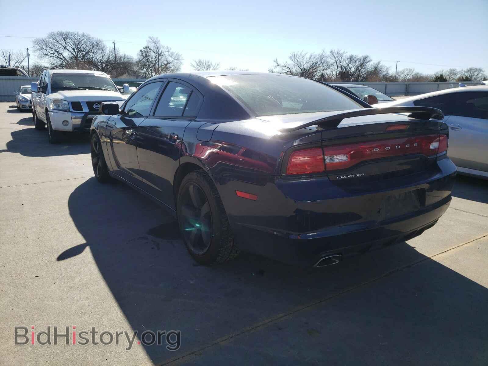 2013 DODGE CHARGER - VIN: 2C3CDXBG2DH580121 - Фото 3