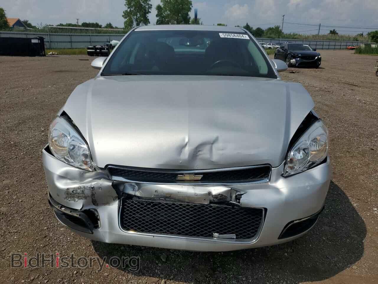 2014 CHEVROLET IMPALA - VIN: 2G1WC5E34E1172599 - Фото 5