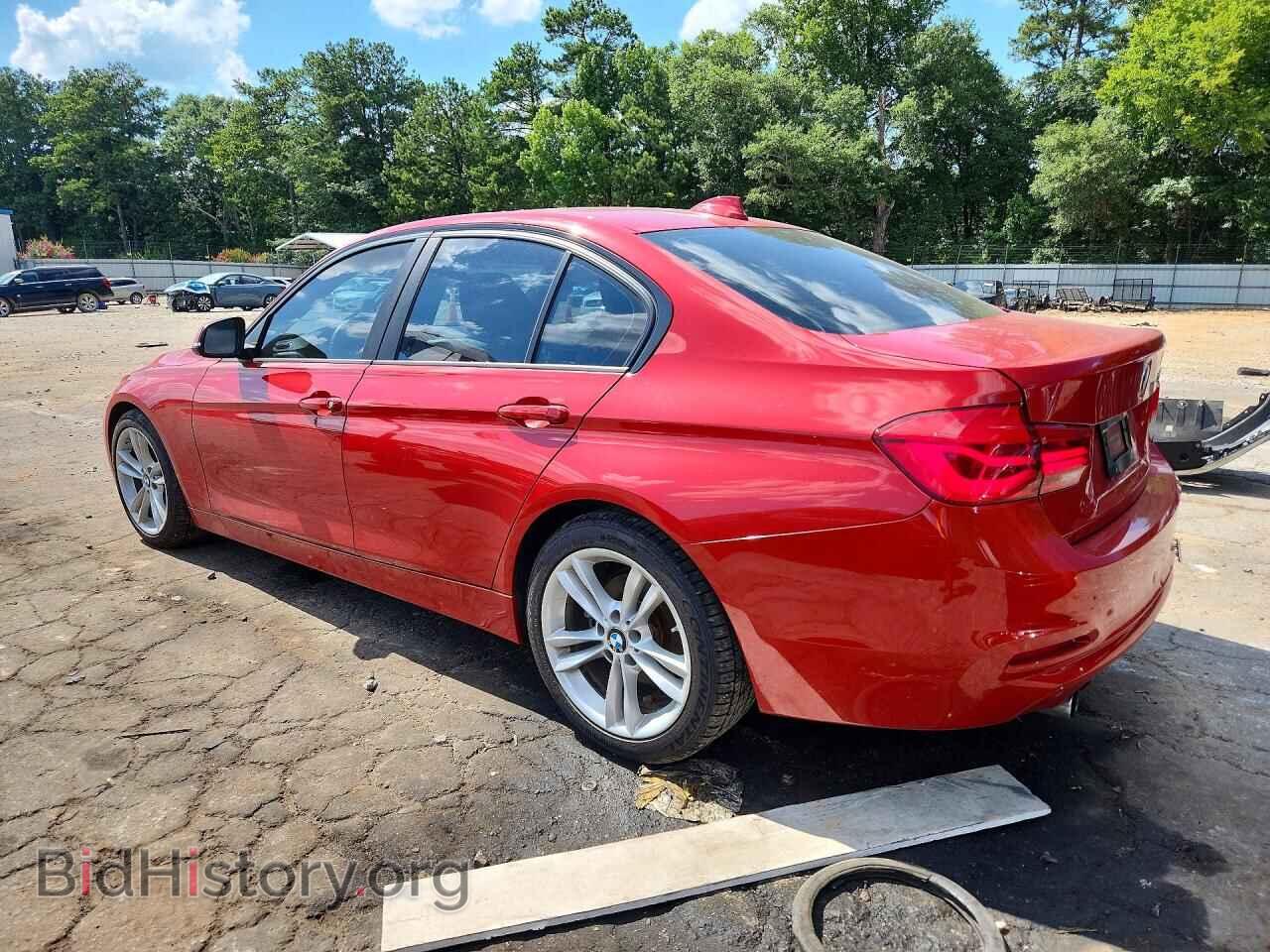 2016 BMW 3 SERIES - VIN: WBA8E1G5XGNU11573 - Photo 2