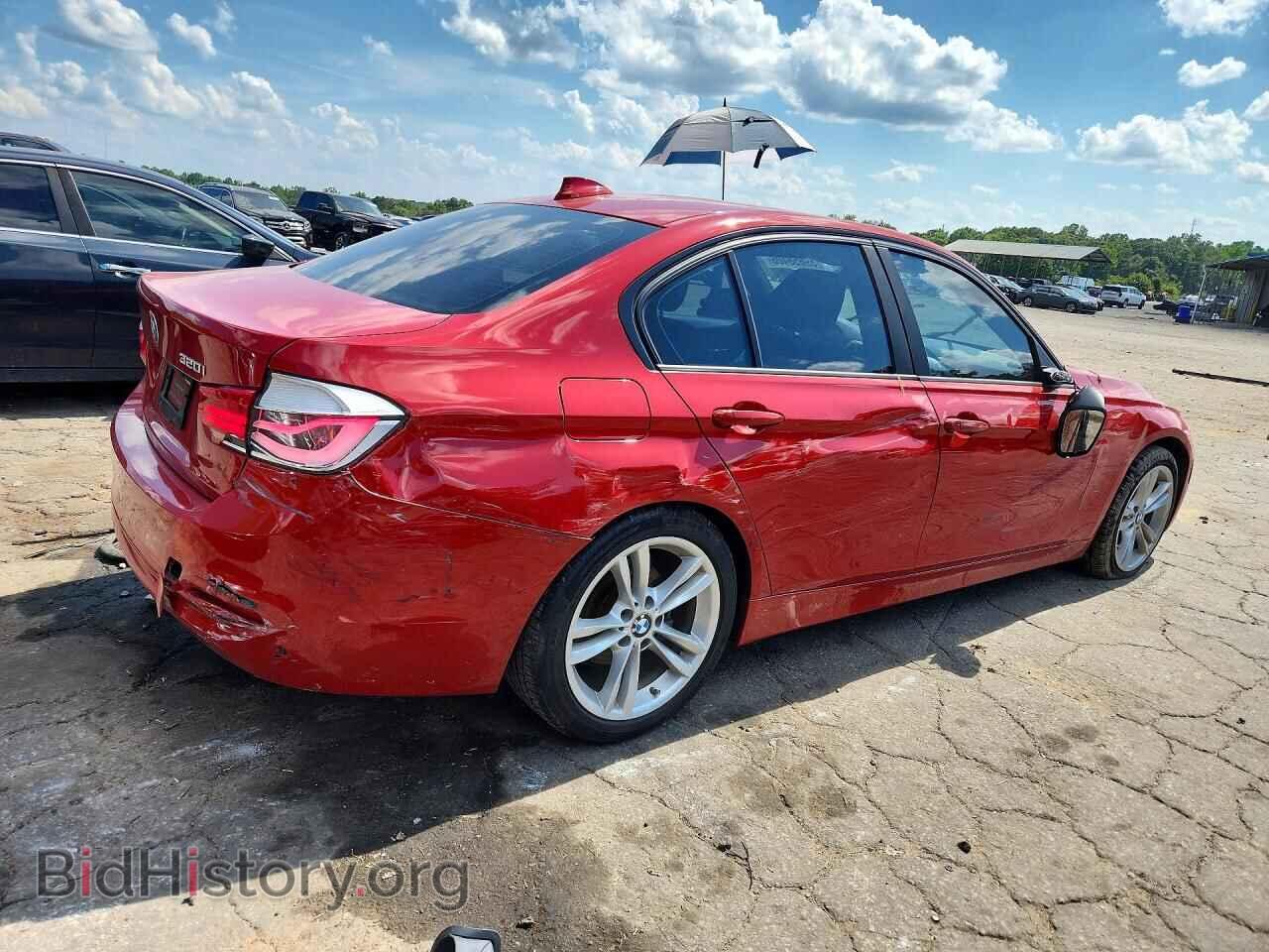 2016 BMW 3 SERIES - VIN: WBA8E1G5XGNU11573 - Photo 3