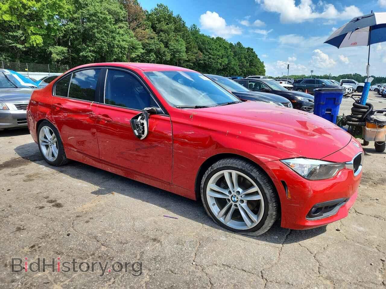 2016 BMW 3 SERIES - VIN: WBA8E1G5XGNU11573 - Photo 4