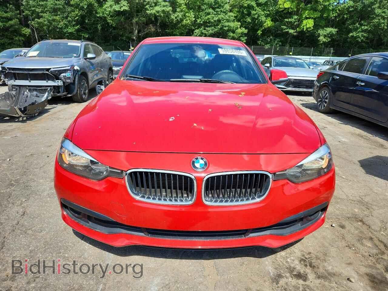 2016 BMW 3 SERIES - VIN: WBA8E1G5XGNU11573 - Photo 5